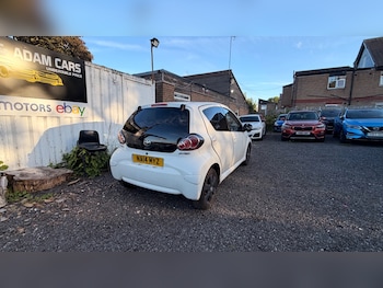 Used Toyota AYGO 2014 for sale - 78893078: Photo