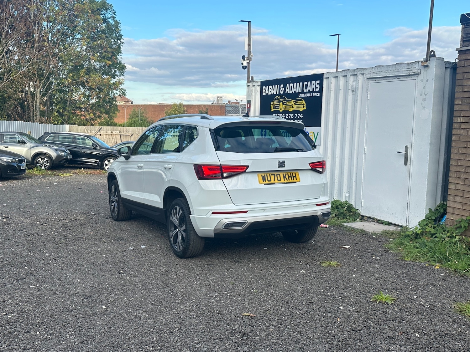 Vehicle 11