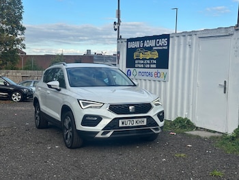 Used SEAT Ateca 2020 for sale - 76041506: Photo