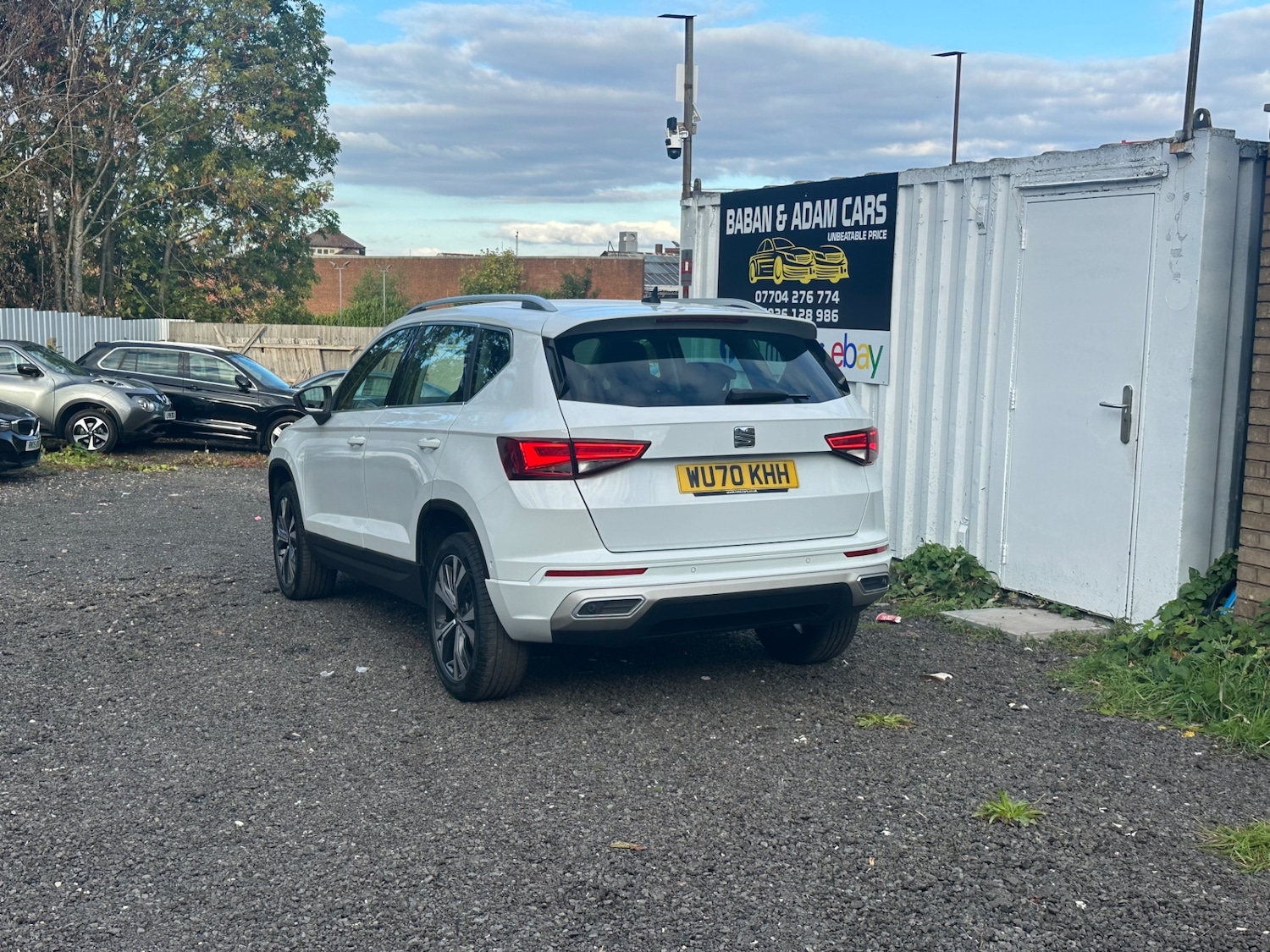 Vehicle 2