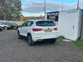 Used SEAT Ateca 2020 for sale - 76041506: Photo