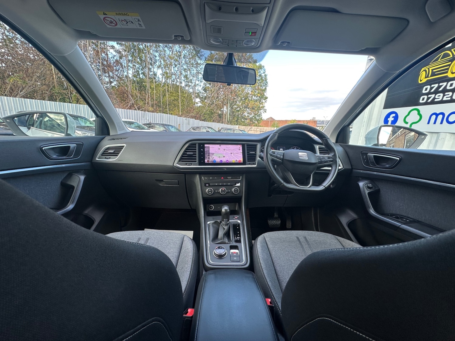 Vehicle 30