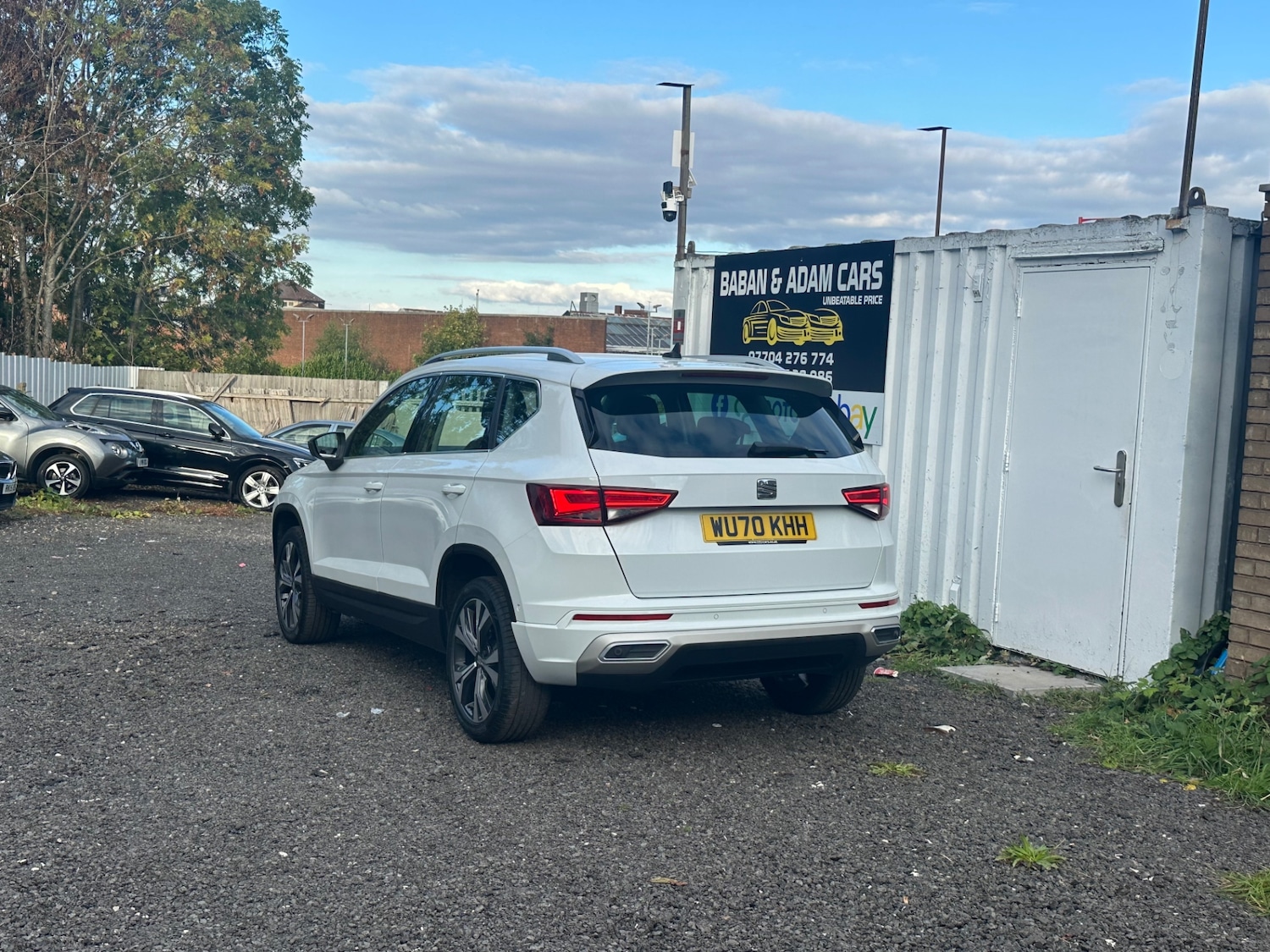 Vehicle 31