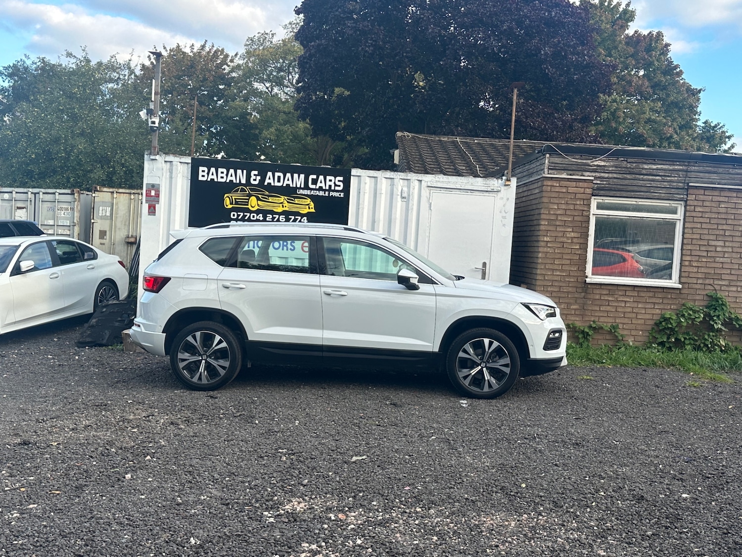 Vehicle 7