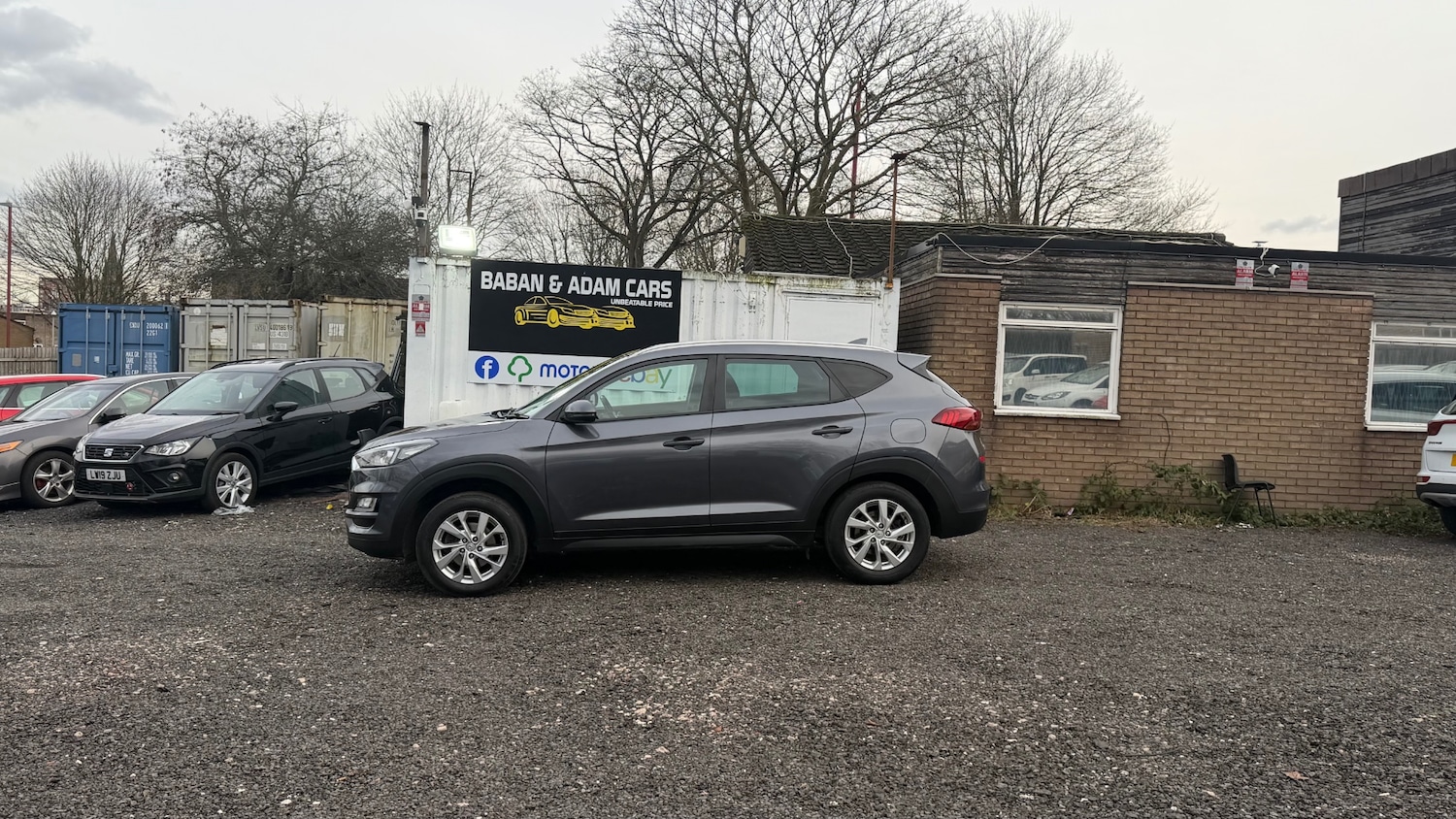 Used Hyundai TUCSON 2019 for sale - 77564316: Photo 11
