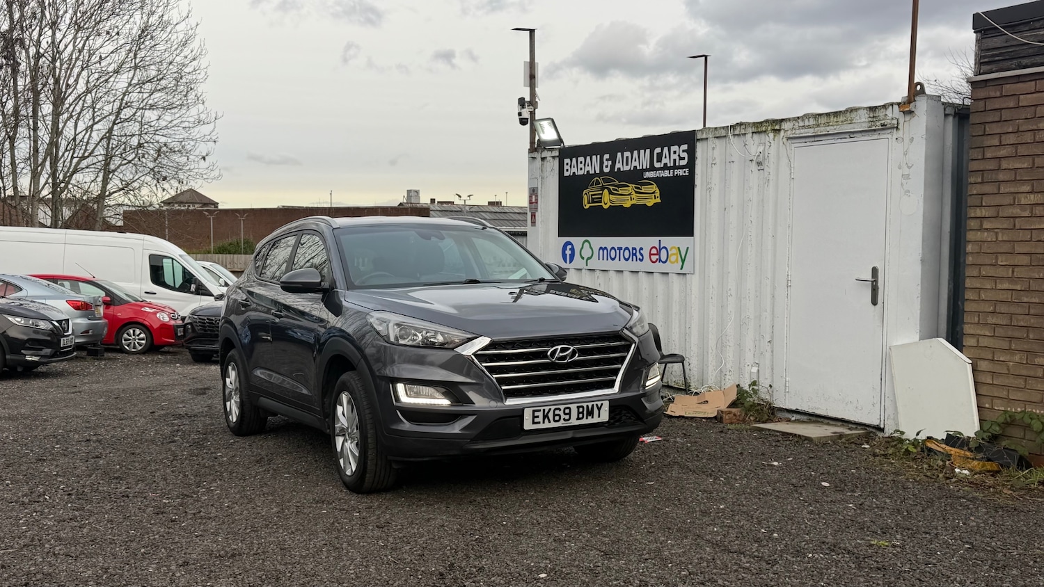 Used Hyundai TUCSON 2019 for sale - 77564316: Photo 12