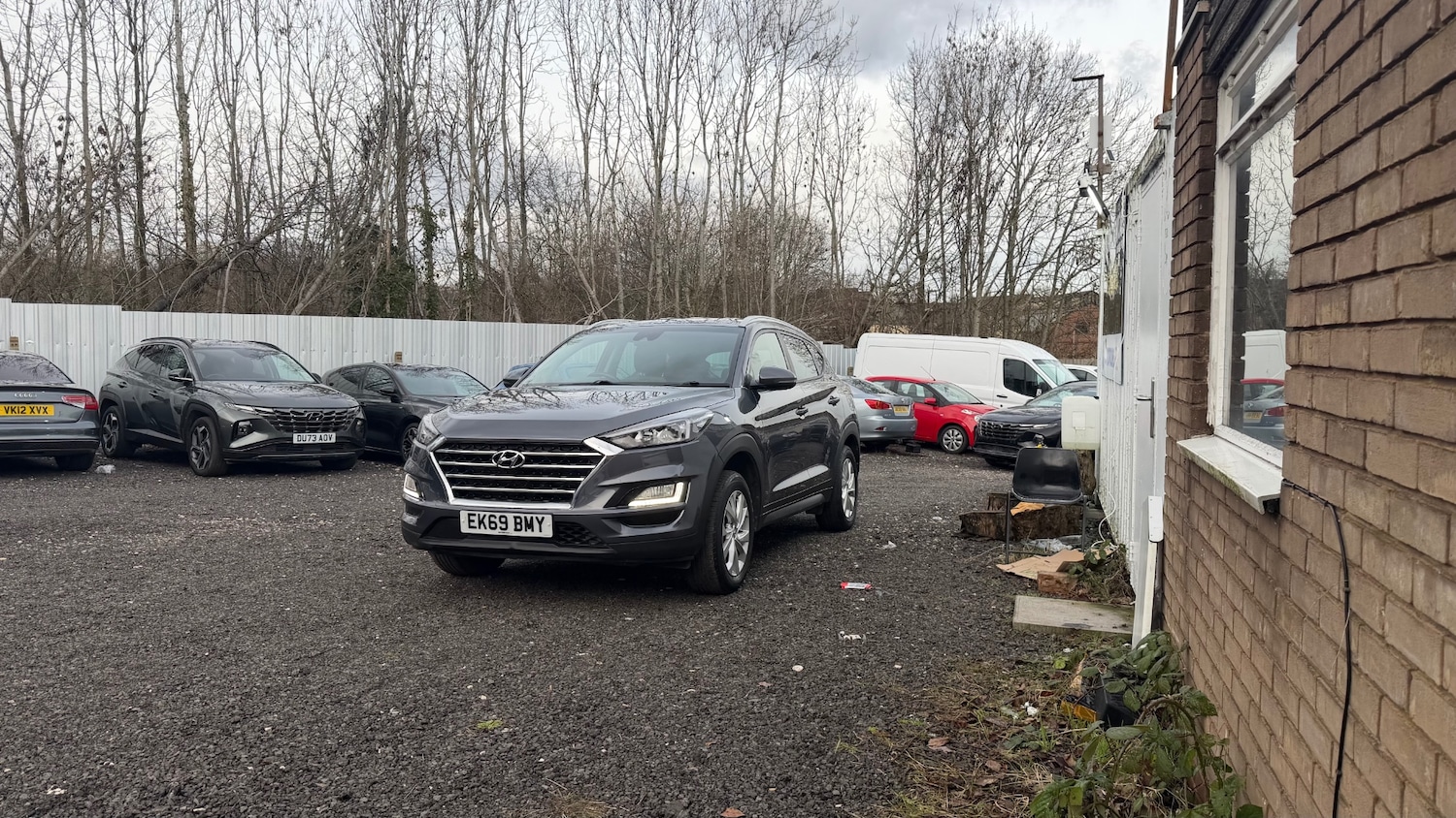 Used Hyundai TUCSON 2019 for sale - 77564316: Photo 14