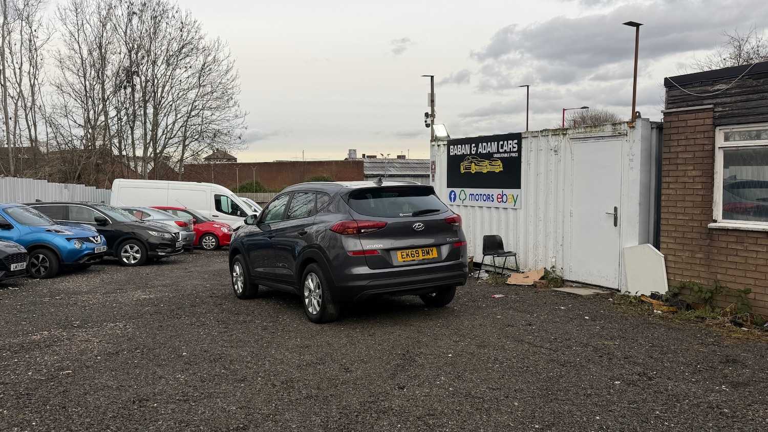 Used Hyundai TUCSON 2019 for sale - 77564316: Photo 16