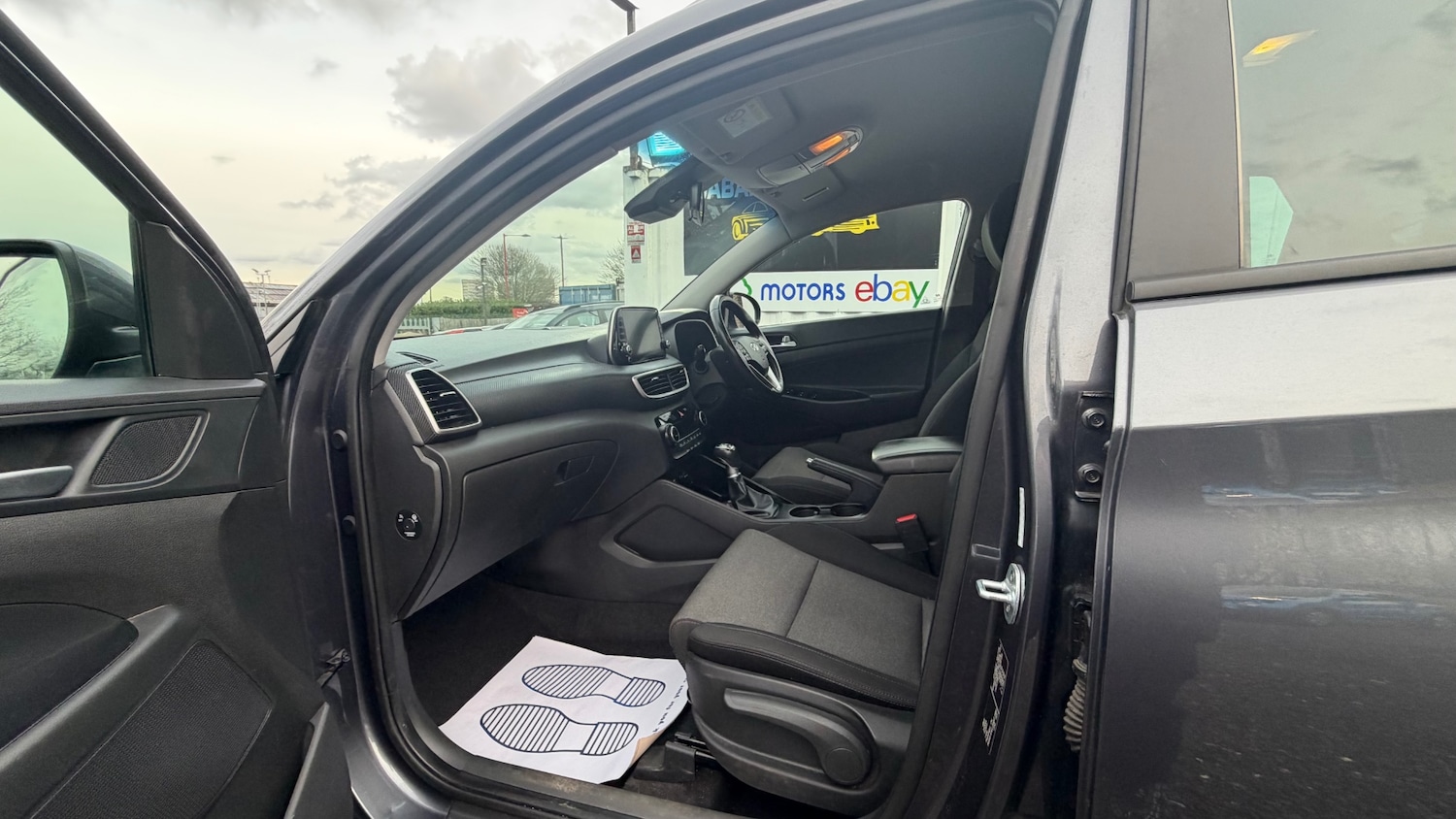 Used Hyundai TUCSON 2019 for sale - 77564316: Photo 18