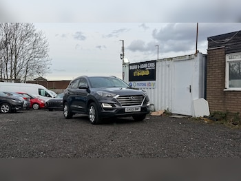 Used Hyundai TUCSON 2019 for sale - 77564316: Photo