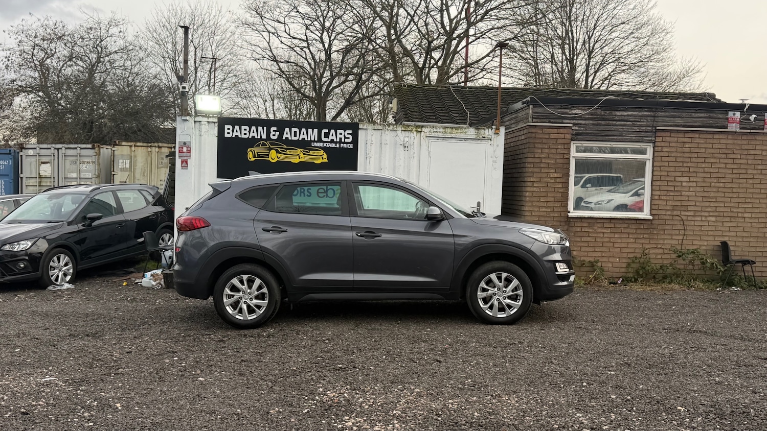 Used Hyundai TUCSON 2019 for sale - 77564316: Photo 2