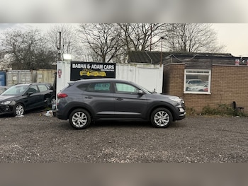 Used Hyundai TUCSON 2019 for sale - 77564316: Photo