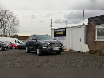 Used Hyundai TUCSON 2019 for sale - 77564316: Photo
