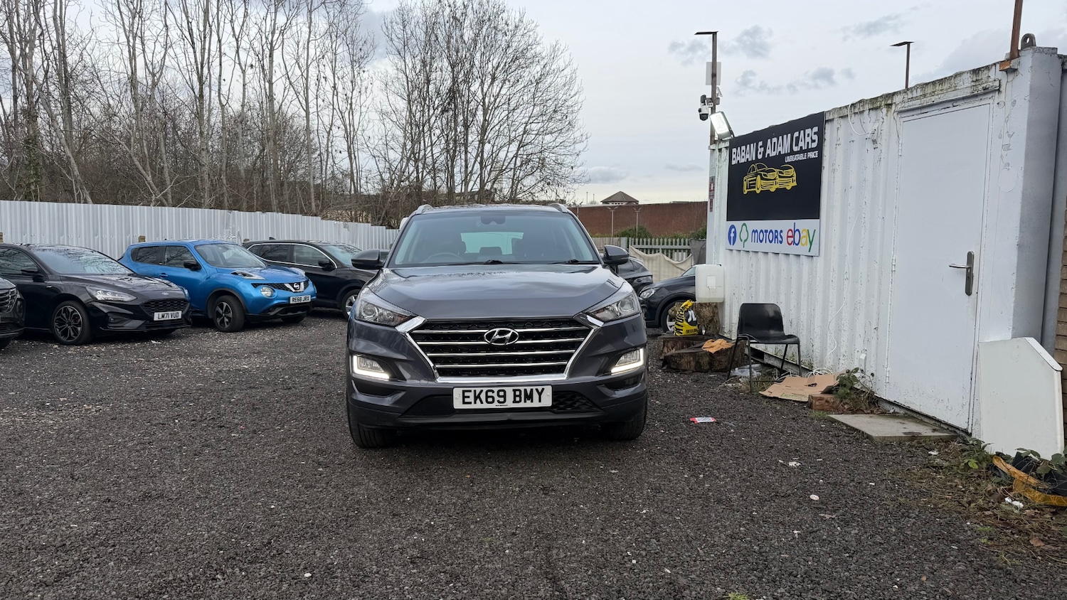 Used Hyundai TUCSON 2019 for sale - 77564316: Photo 5