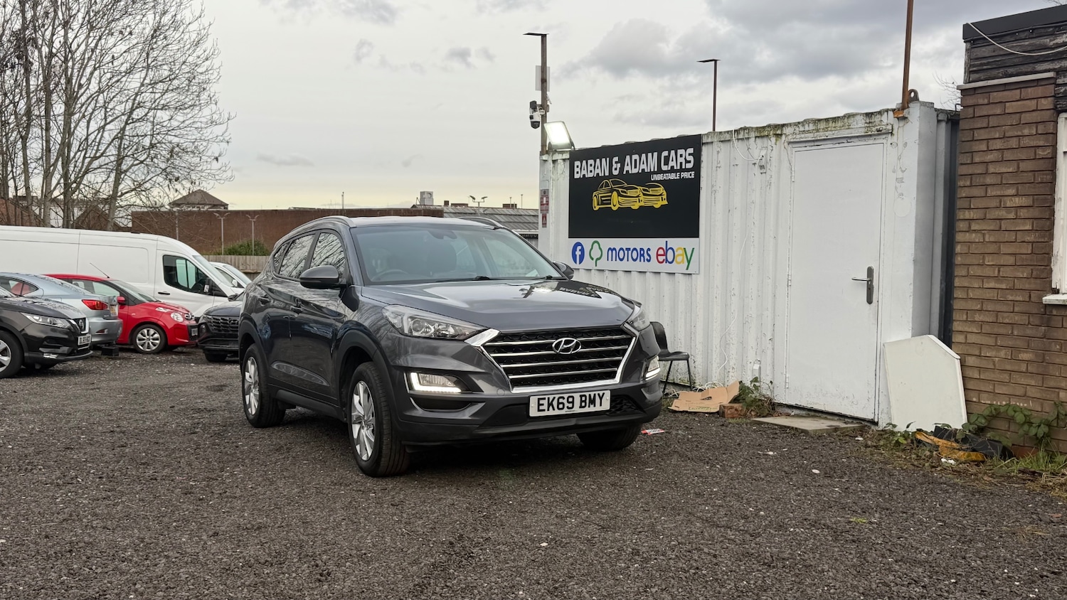Used Hyundai TUCSON 2019 for sale - 77564316: Photo 6