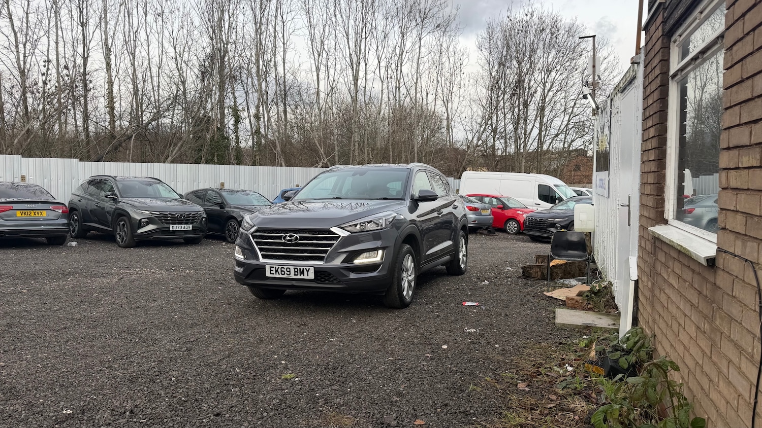 Used Hyundai TUCSON 2019 for sale - 77564316: Photo 7