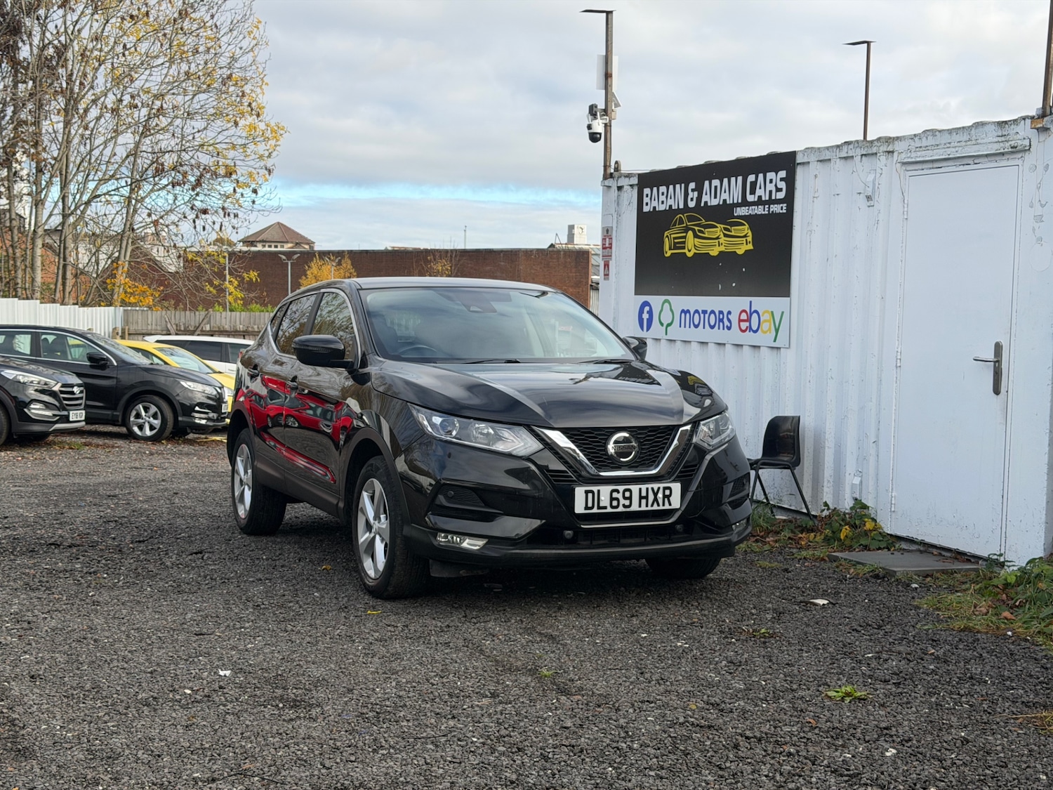 Used Nissan Qashqai 2017 for sale - 76571306: Photo 1