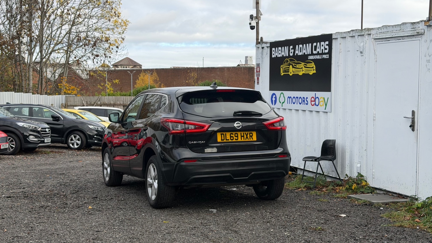 Used Nissan Qashqai 2017 for sale - 76571306: Photo 10