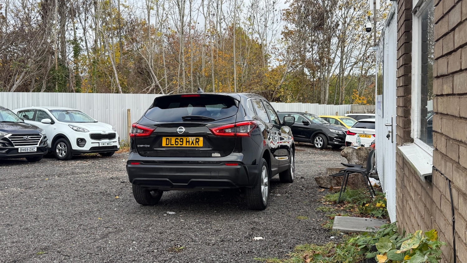 Used Nissan Qashqai 2017 for sale - 76571306: Photo 11