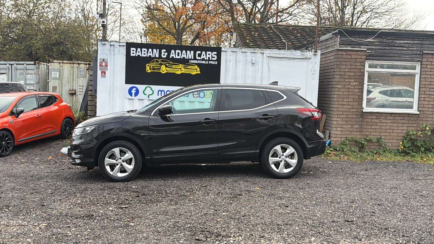 Used Nissan Qashqai 2017 for sale - 76571306: Photo 12