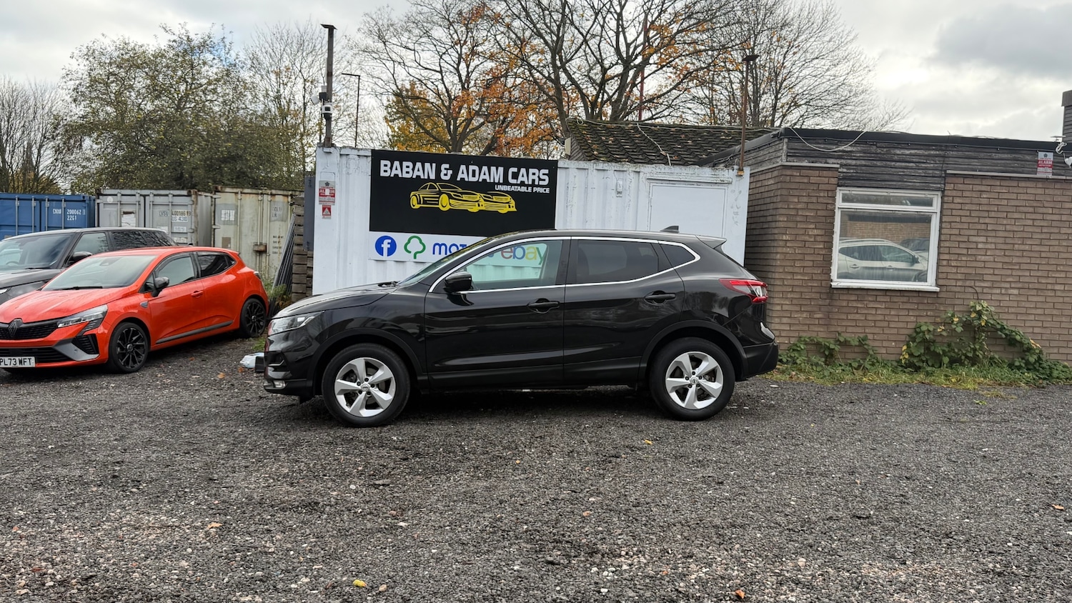 Used Nissan Qashqai 2017 for sale - 76571306: Photo 13
