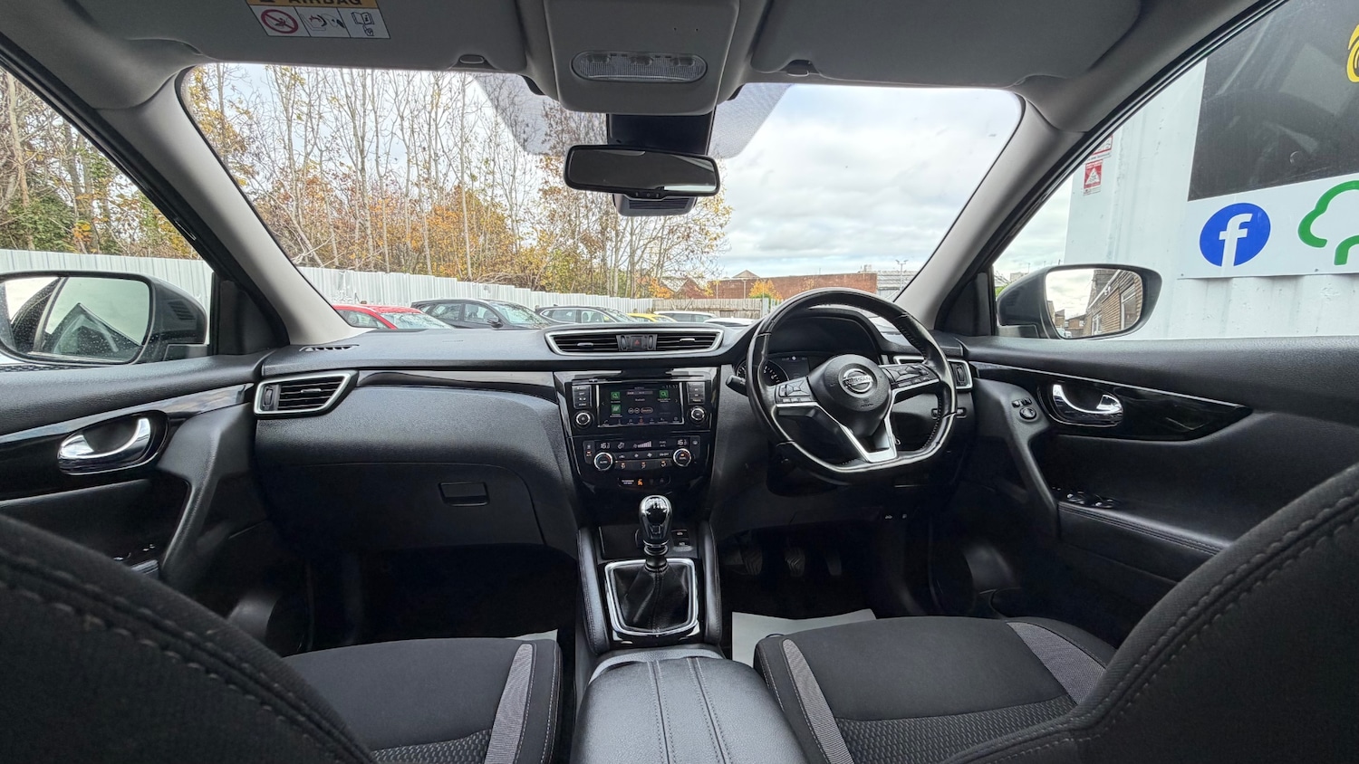 Used Nissan Qashqai 2017 for sale - 76571306: Photo 14