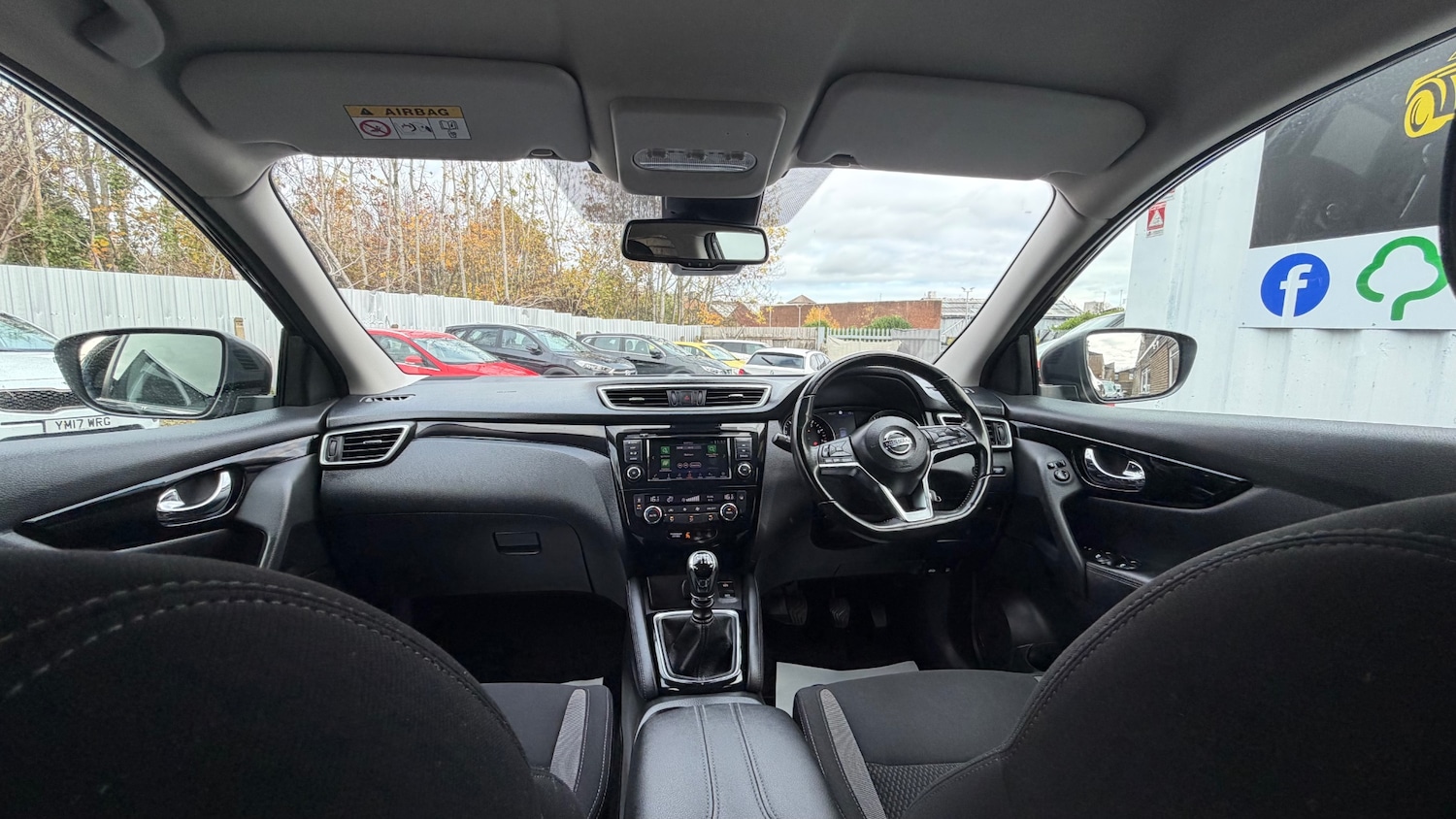 Used Nissan Qashqai 2017 for sale - 76571306: Photo 17