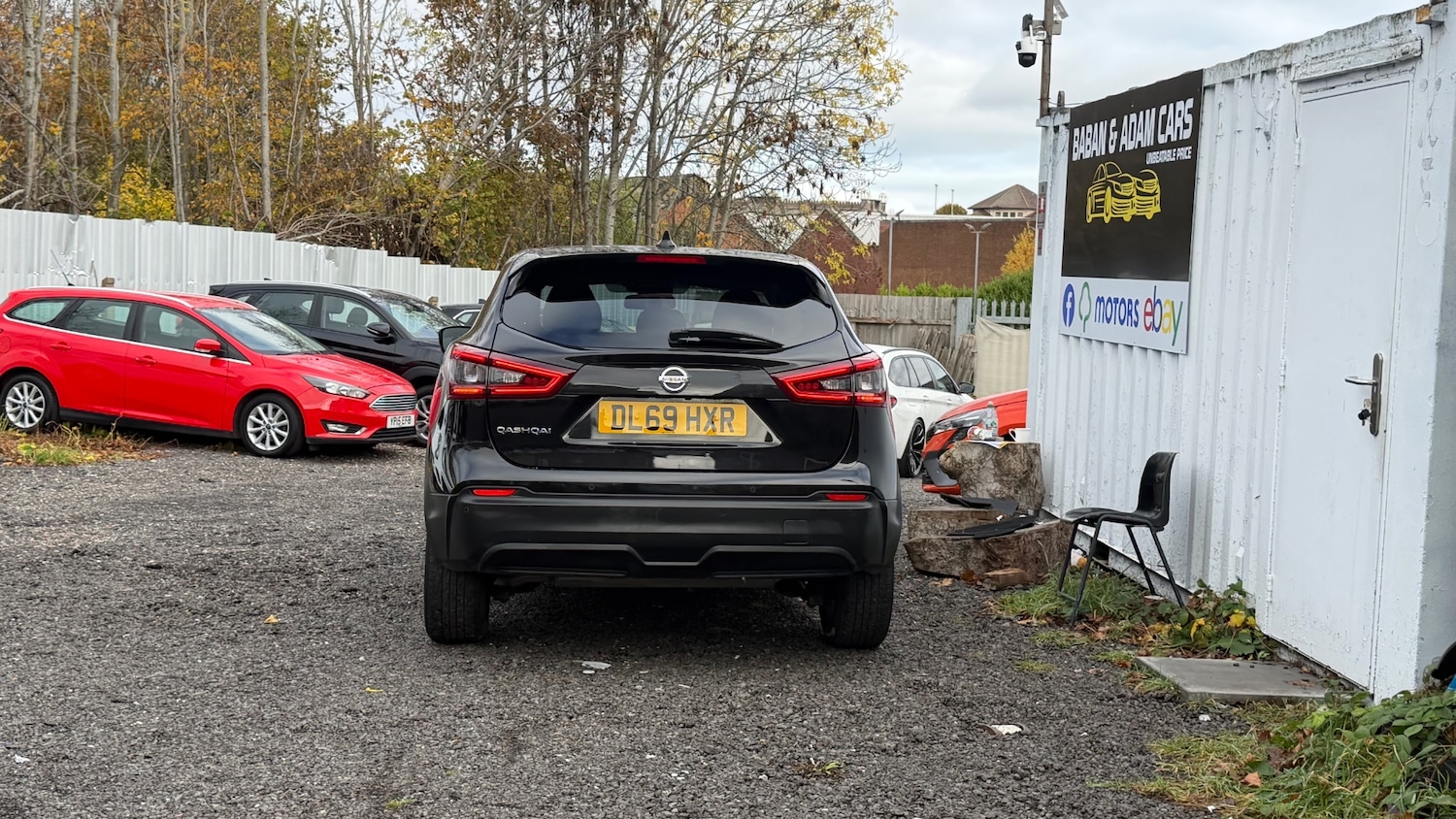 Used Nissan Qashqai 2017 for sale - 76571306: Photo 18
