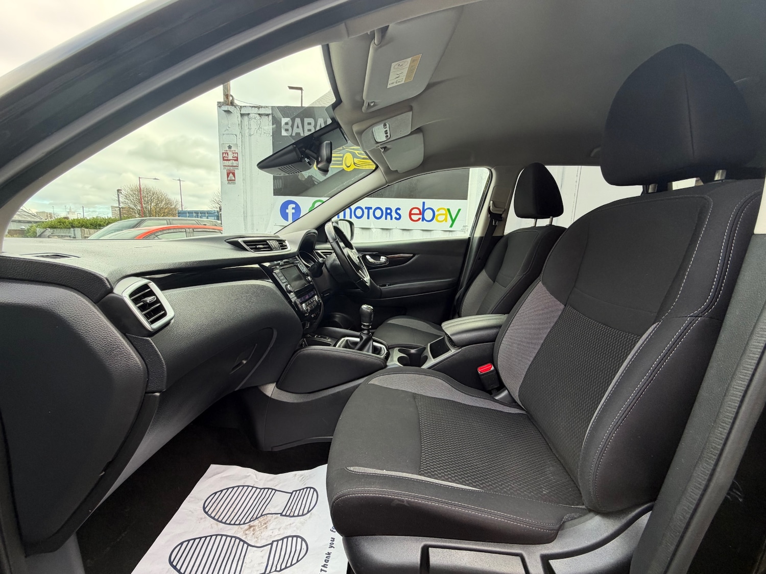 Used Nissan Qashqai 2017 for sale - 76571306: Photo 19