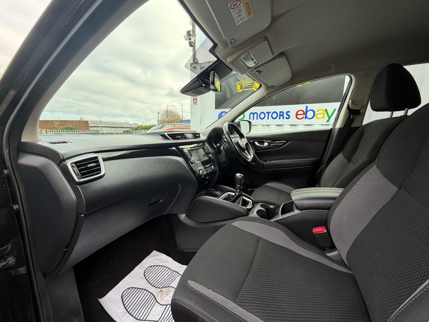 Used Nissan Qashqai 2017 for sale - 76571306: Photo 20