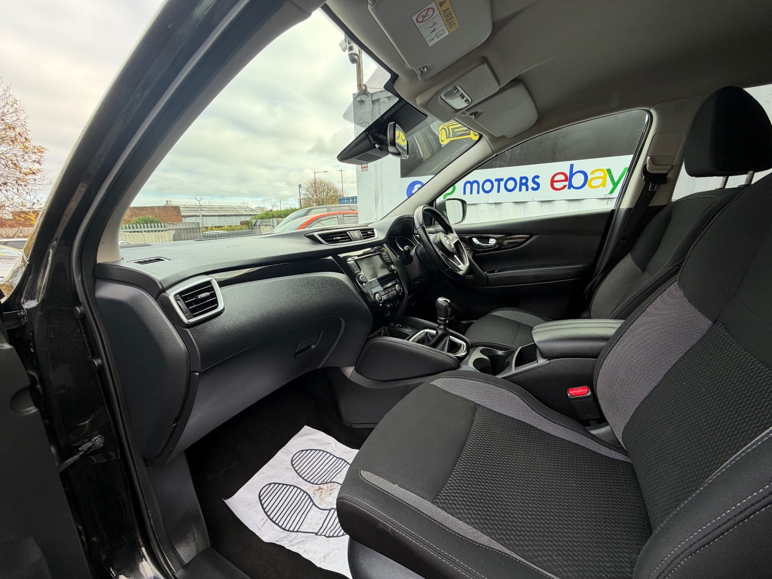 Used Nissan Qashqai 2017 for sale - 76571306: Photo 26