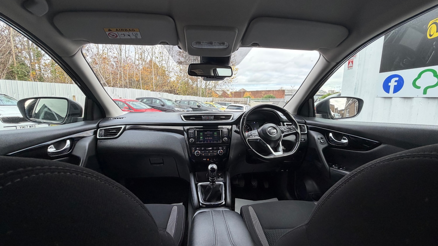 Used Nissan Qashqai 2017 for sale - 76571306: Photo 28