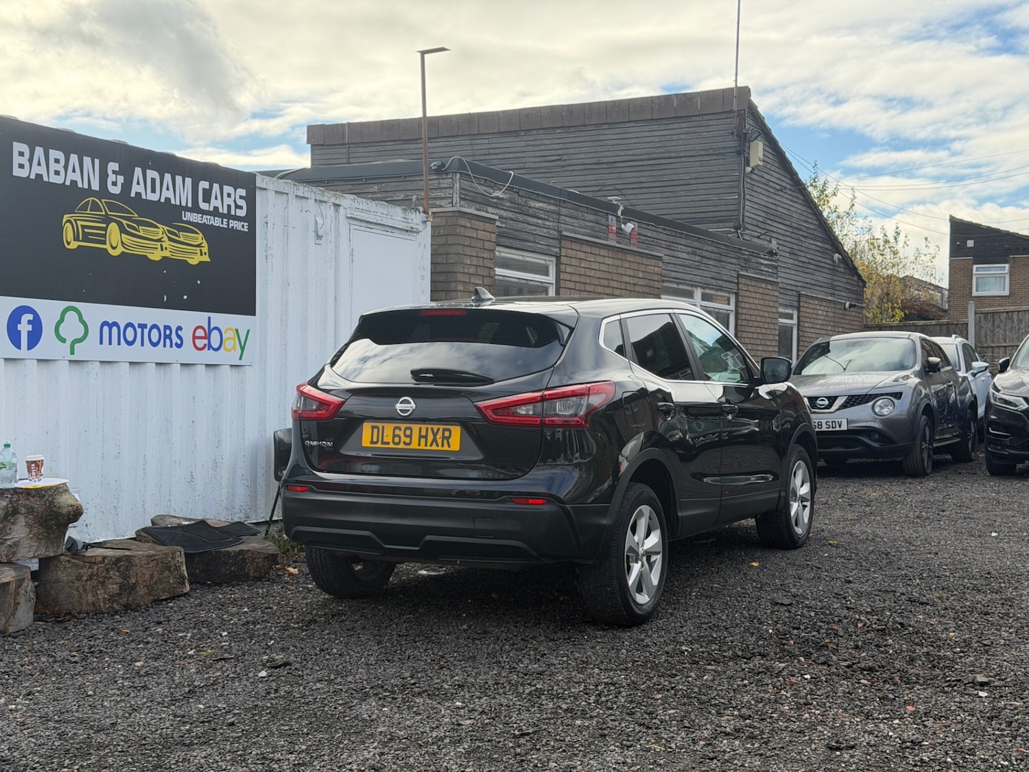 Used Nissan Qashqai 2017 for sale - 76571306: Photo 5