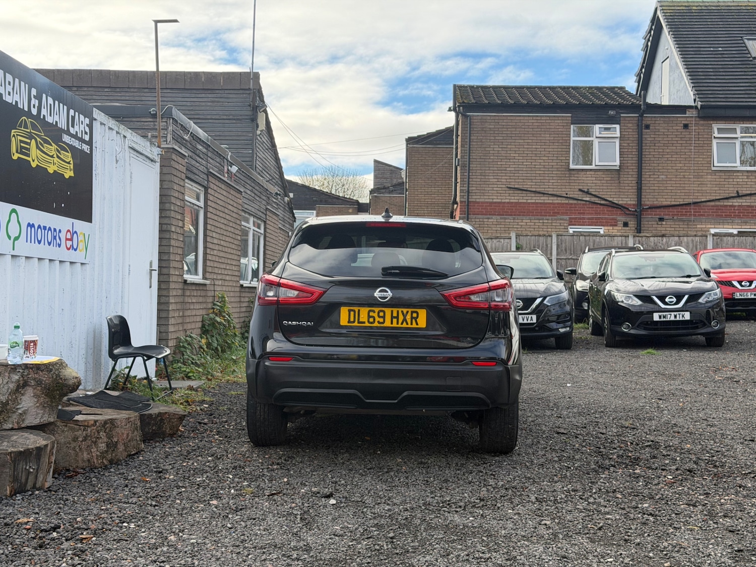 Used Nissan Qashqai 2017 for sale - 76571306: Photo 7