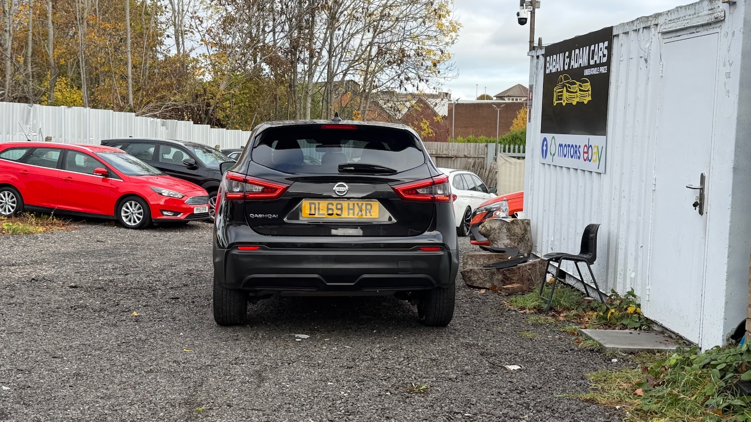 Used Nissan Qashqai 2017 for sale - 76571306: Photo 8
