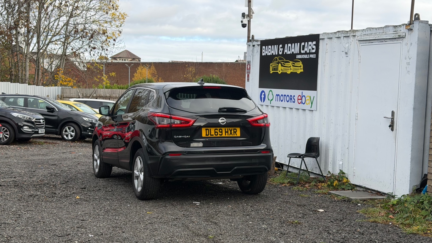 Used Nissan Qashqai 2017 for sale - 76571306: Photo 9