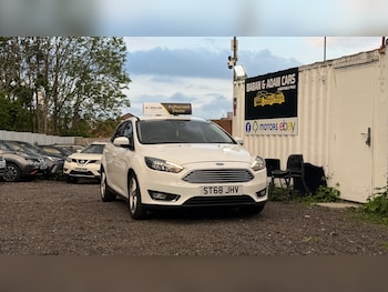Used Ford Focus 2018 for sale - 78475054: Photo