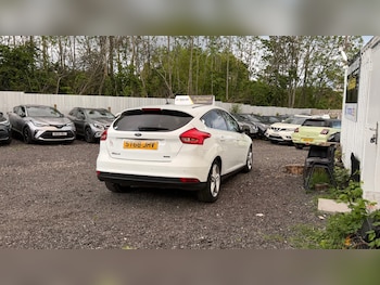 Used Ford Focus 2018 for sale - 78475054: Photo