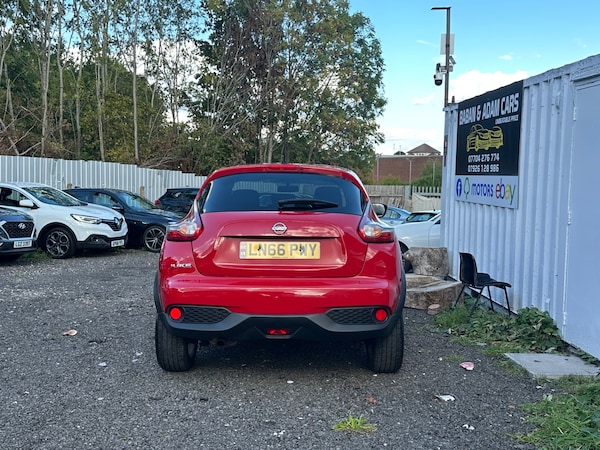 Used Nissan Juke 2016 for sale - 76114388: Photo 10