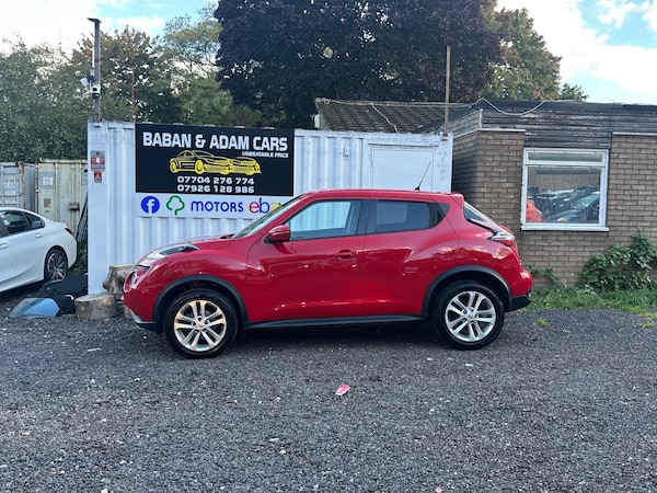Used Nissan Juke 2016 for sale - 76114388: Photo 11