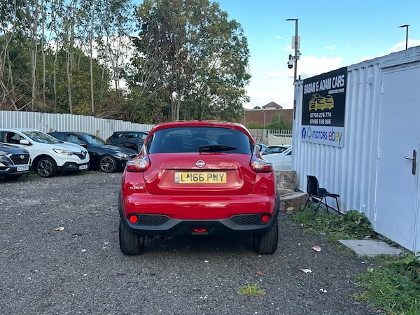 Used Nissan Juke 2016 for sale - 76114388: Photo 12