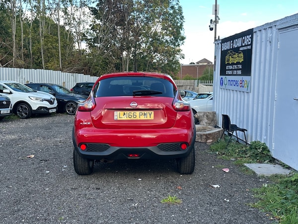 Used Nissan Juke 2016 for sale - 76114388: Photo 13