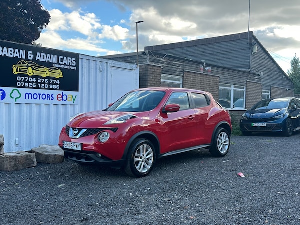 Used Nissan Juke 2016 for sale - 76114388: Photo 14