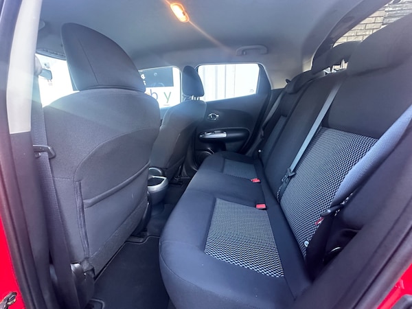 Used Nissan Juke 2016 for sale - 76114388: Photo 16