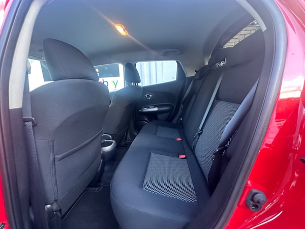 Used Nissan Juke 2016 for sale - 76114388: Photo 17