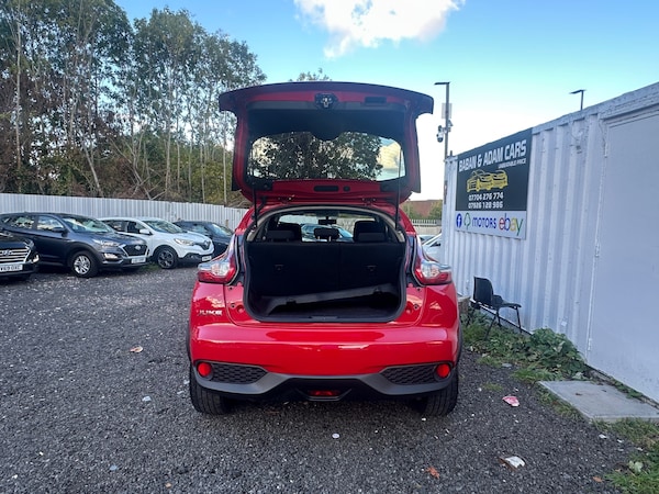 Used Nissan Juke 2016 for sale - 76114388: Photo 18