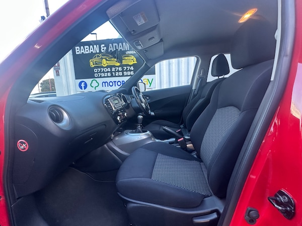 Used Nissan Juke 2016 for sale - 76114388: Photo 19