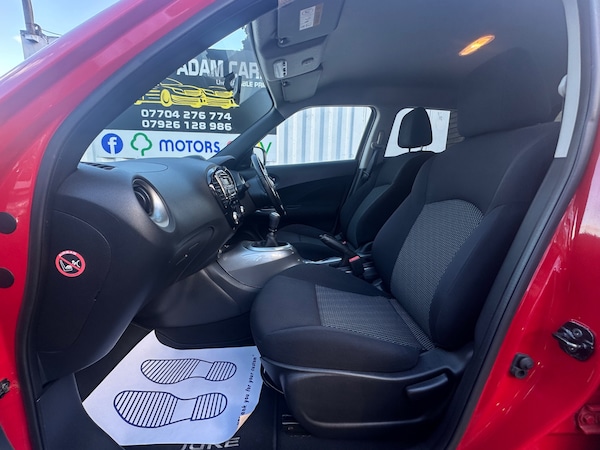 Used Nissan Juke 2016 for sale - 76114388: Photo 21