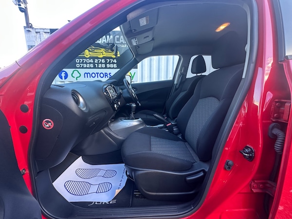 Used Nissan Juke 2016 for sale - 76114388: Photo 23