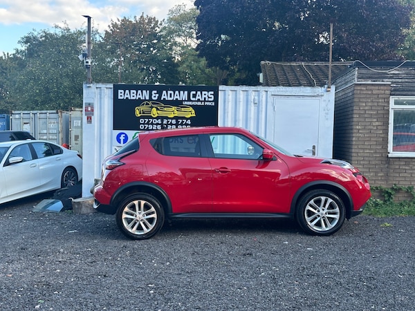 Used Nissan Juke 2016 for sale - 76114388: Photo 2